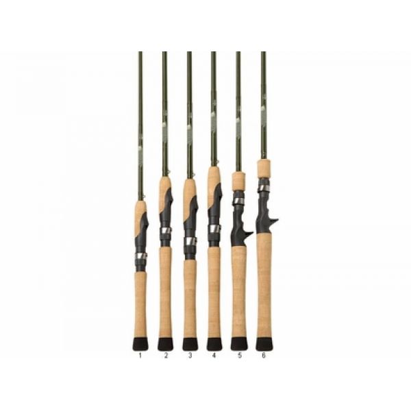 St Croix LES76MF2 Legend Elite Spinning Rod