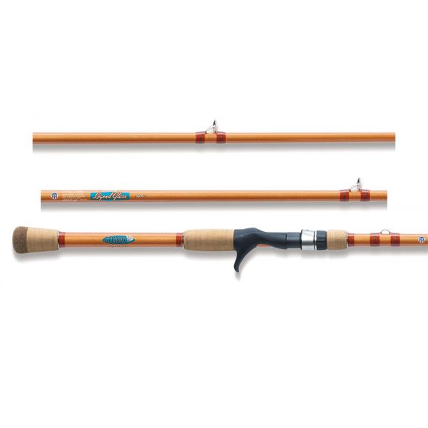 St. Croix LGC610MHM Legend Glass Casting Rod