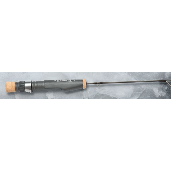 St Croix LSR24M Legend Silver Ice Rod