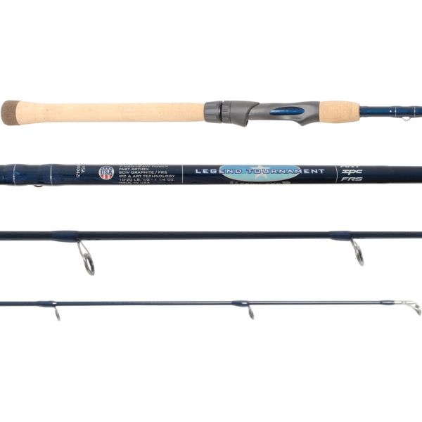 St. Croix LTIS70MF Legend Tournament Inshore Spinning Rod - 7 ft.