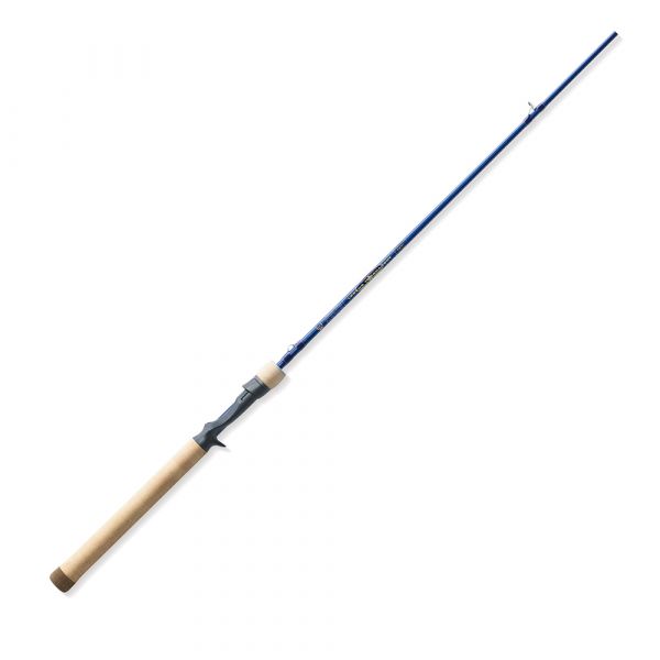 St. Croix LWC70MHM Legend Tournament Walleye Casting Rod