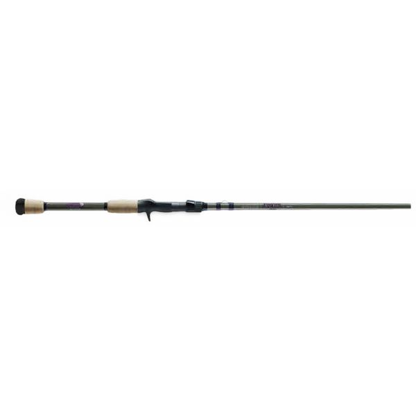 St. Croix MGC610MM Mojo Bass Glass Casting Rod