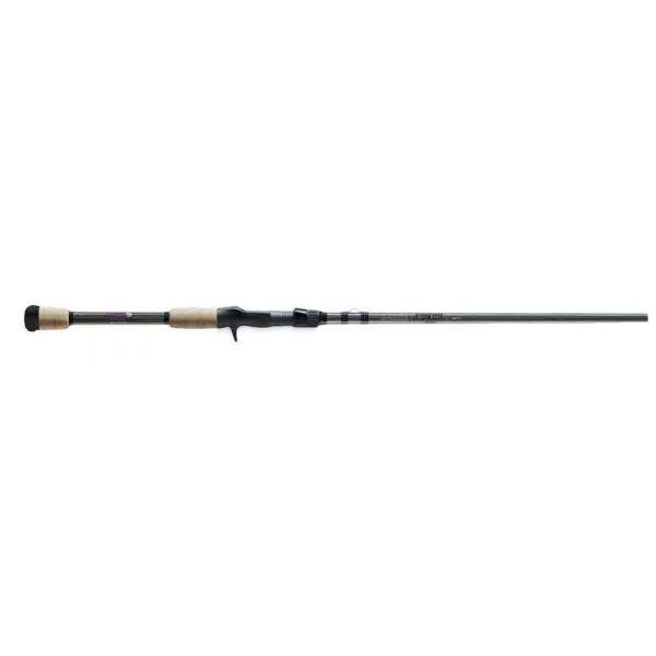 St. Croix MGC72HM Mojo Bass Glass Casting Rod