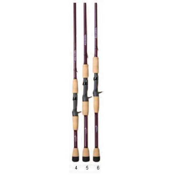 St Croix MIC70HF Mojo Inshore Casting Rod