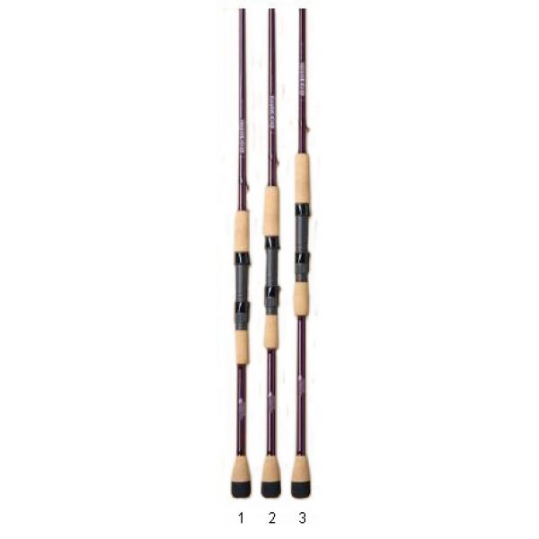 St Croix MIS70MF Mojo Inshore Spinning Rod