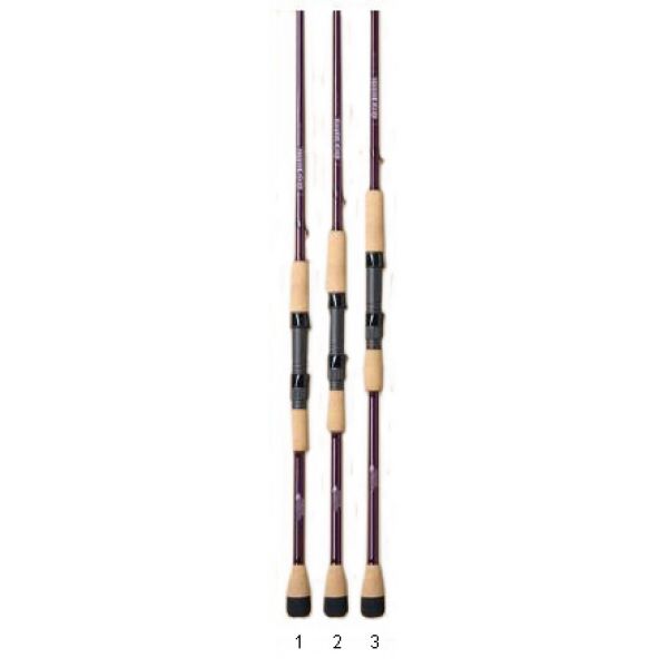 St Croix Mojo Inshore Spinning Rods 