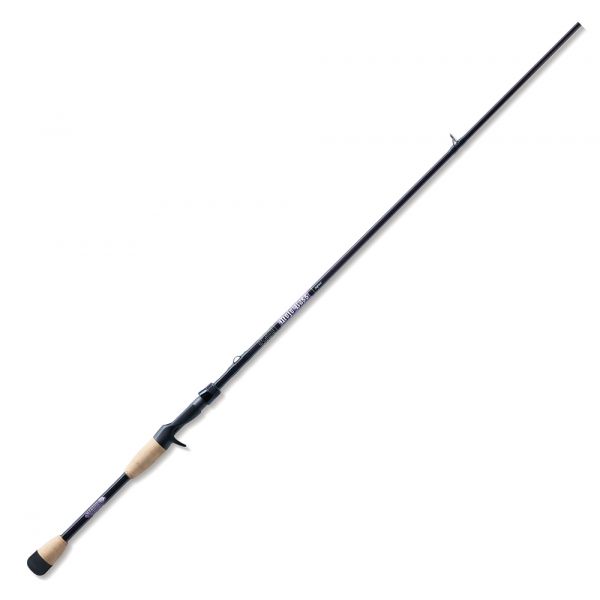 St. Croix MJC70HF Mojo Bass Dock Sniper Casting Rod