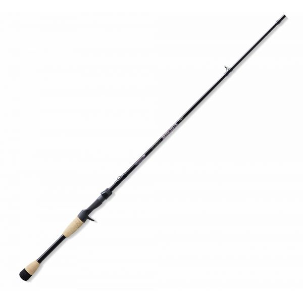 St. Croix MJC71MHM Mojo Bass Casting Rod - 7 ft. 1 in.