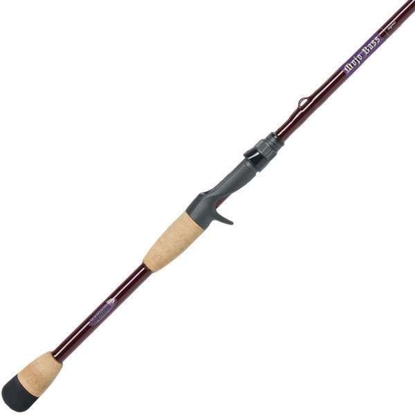 St. Croix MJC75MHXF Mojo Bass Casting Rod - 7 ft. 5 in.