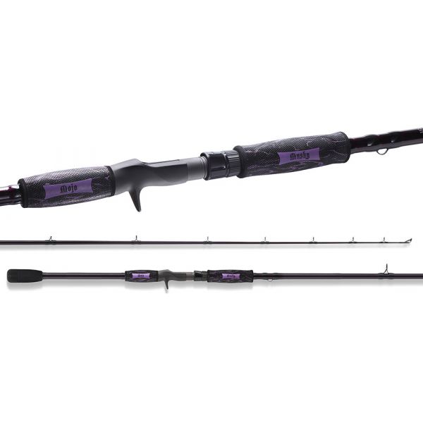 St. Croix MJM610MF Mojo Musky Rod