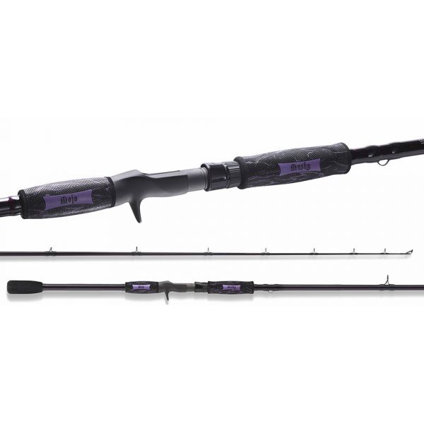 St. Croix MJM96HFT Mojo Musky Telescoping Rod