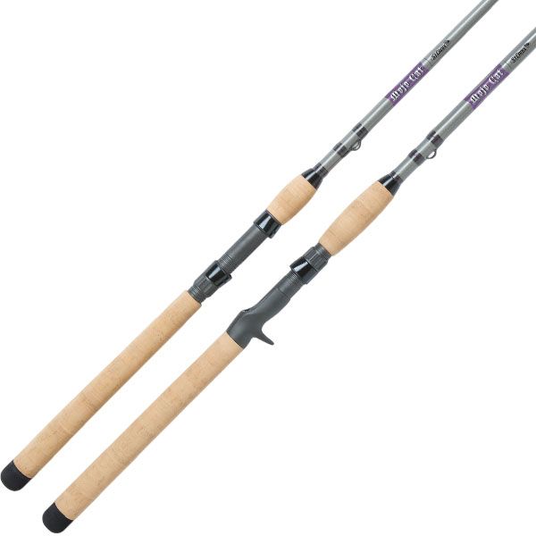 St. Croix Mojo Cat Rods