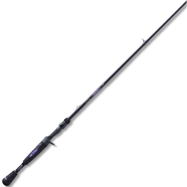 St. Croix Mojo Yak Casting Rods