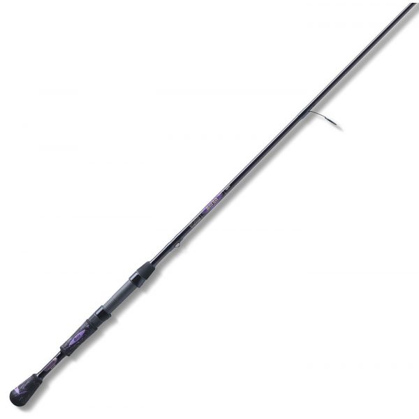 St. Croix Mojo Yak Spinning Rods