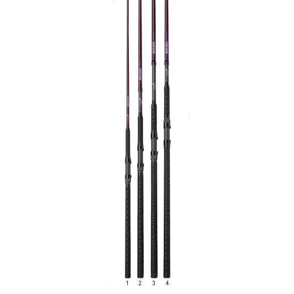 St Croix MSC120HMF2 Mojo Conventional Surf Rods