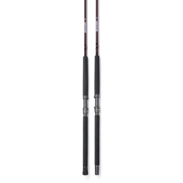 St. Croix MSWC66HF Mojo Salt Conventional Rod