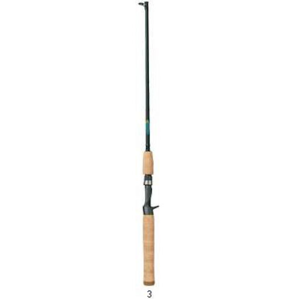 St. Croix PC66MHM Premier Crankbait Rod