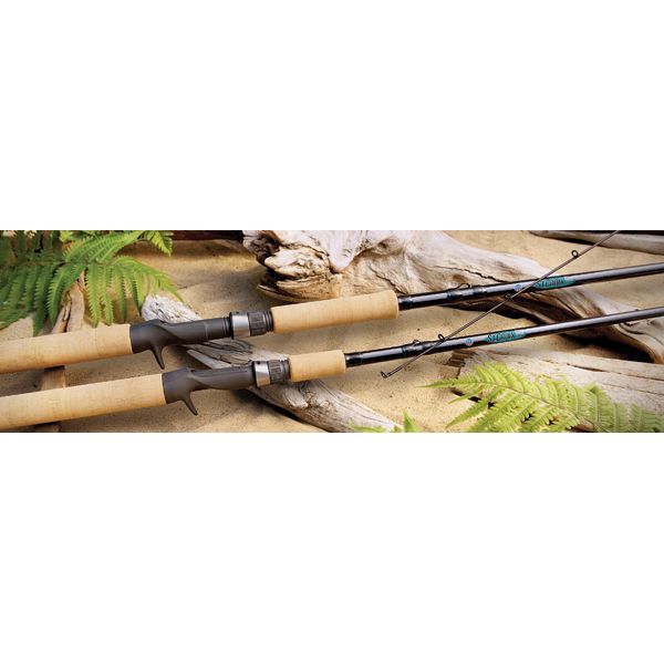 St. Croix PM70HF2 Premier Musky Rod