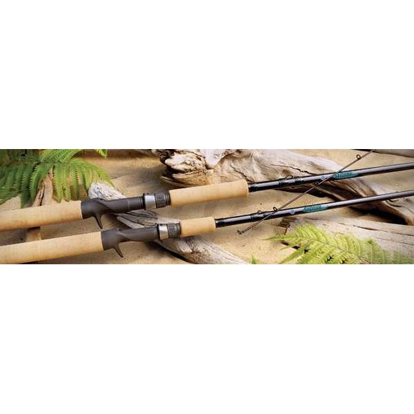 St. Croix PM90XHF Premier Musky Rod