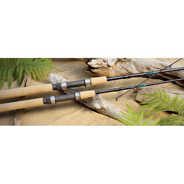 St. Croix PMS80HF Premier Musky Spinning Rod