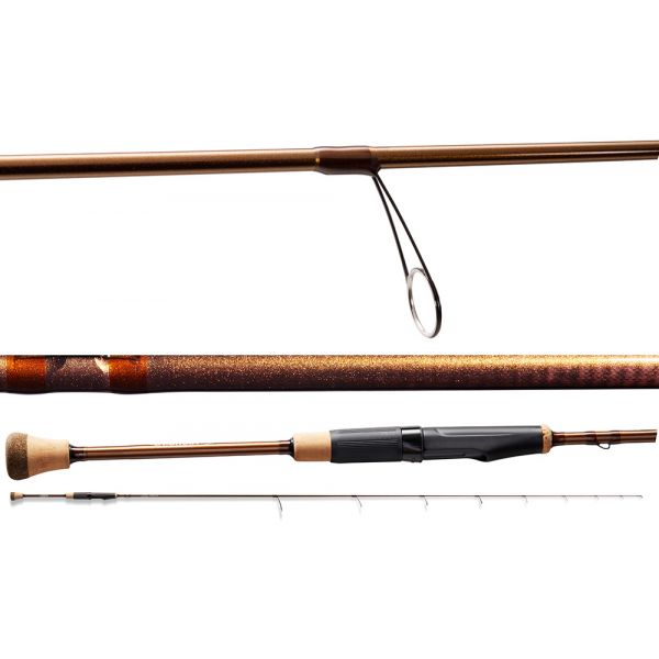 St. Croix PNS50ULM Panfish Series Spinning Rod