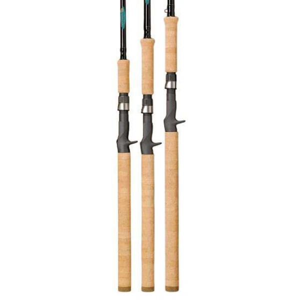 St. Croix Premier Musky Rods