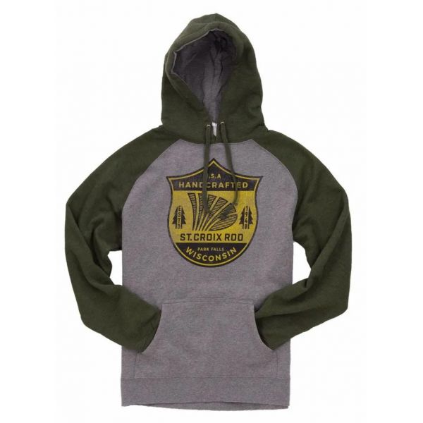 St. Croix Ranger Hoodie - Large