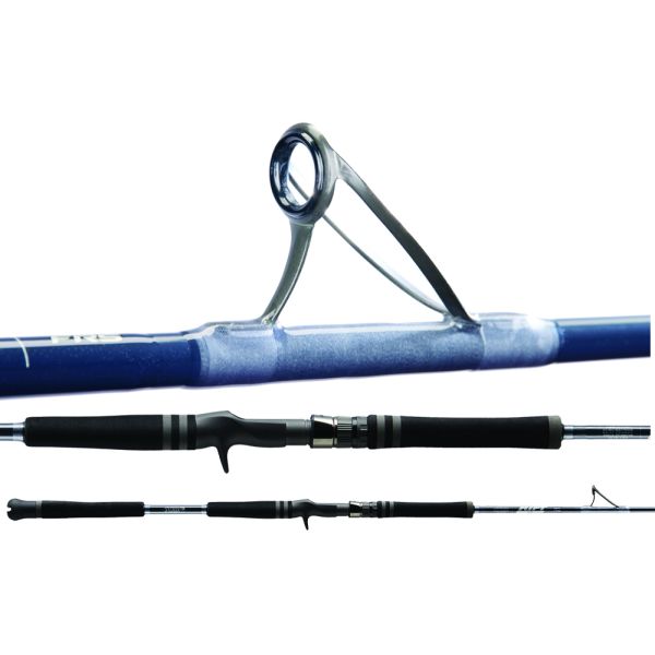 St. Croix RIFCJ66MH Rift Jig Convetional Rod