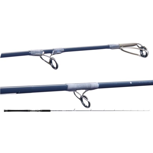 St. Croix RIFSC70MF Rift Salt Conventional Rod