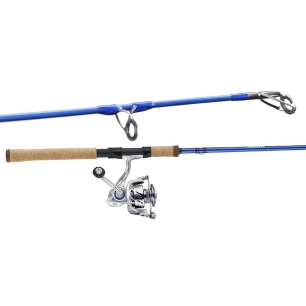 St. Croix SOLS70HF-C Sole Saltwater Spinning Combo