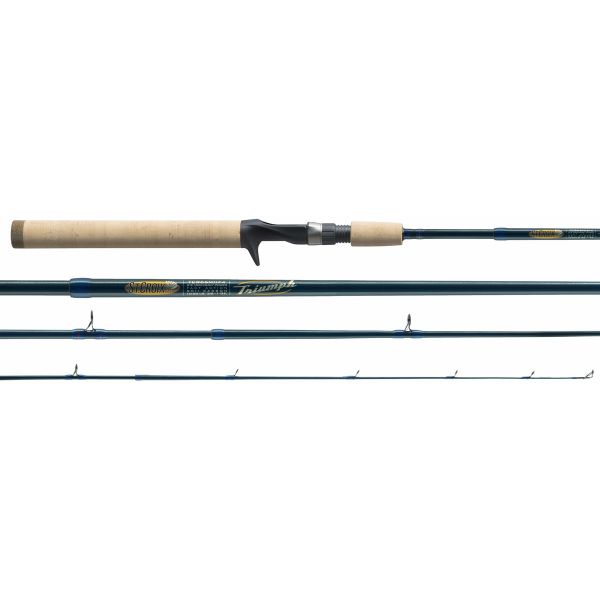 St. Croix TCR60MF Triumph Casting Rod - 6 ft.