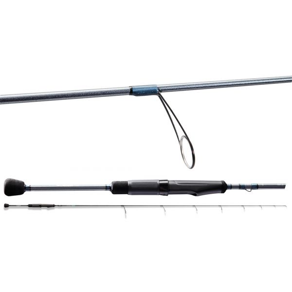 St. Croix TFS64LF2 Trout Series Spinning Rod