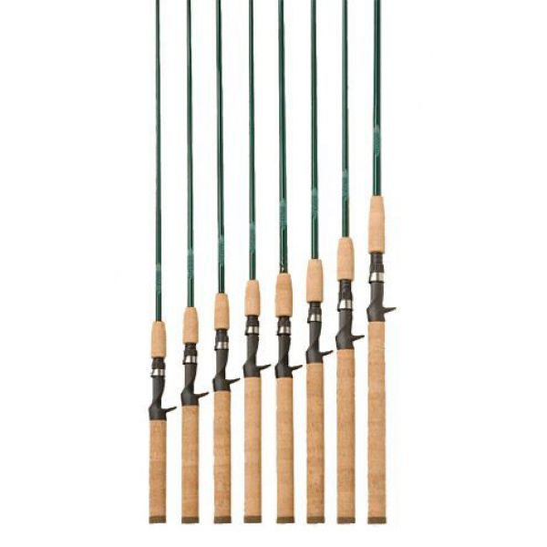 St. Croix Tidemaster Inshore Casting Rods