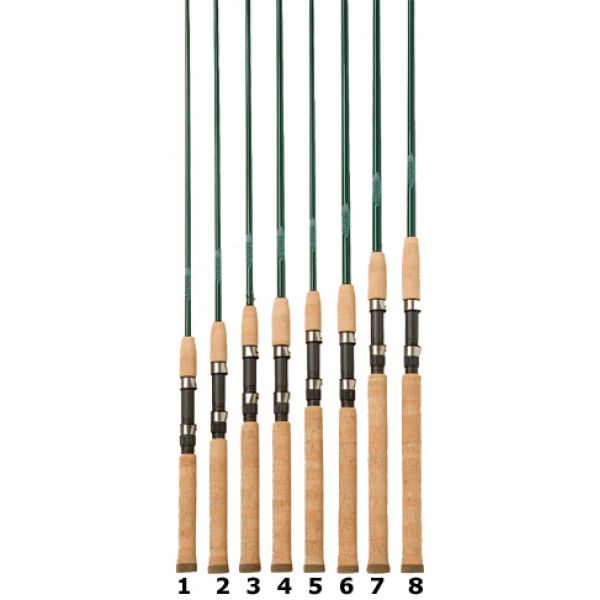 St. Croix TIS66MHF Tidemaster Inshore Spinning Rod