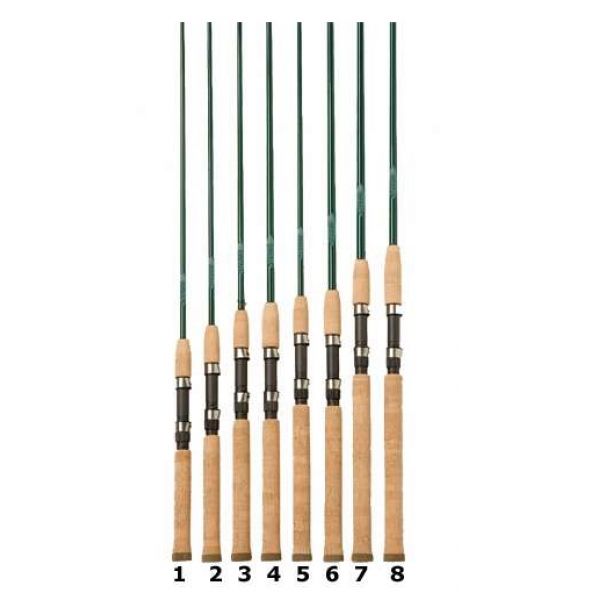 St. Croix TIS70MF Tidemaster Inshore Spinning Rod