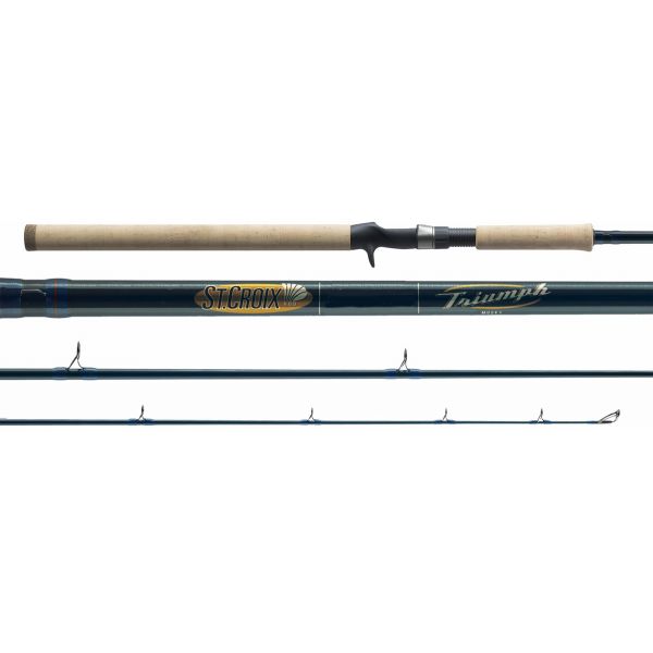 St. Croix TMR70MHF Triumph Musky Casting Rod - 7 ft.