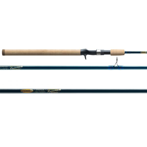 St. Croix Triumph Salmon & Steelhead Spinning & Casting Rods