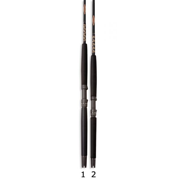 St. Croix TSWC66MF Triumph Saltwater Conventional Rod