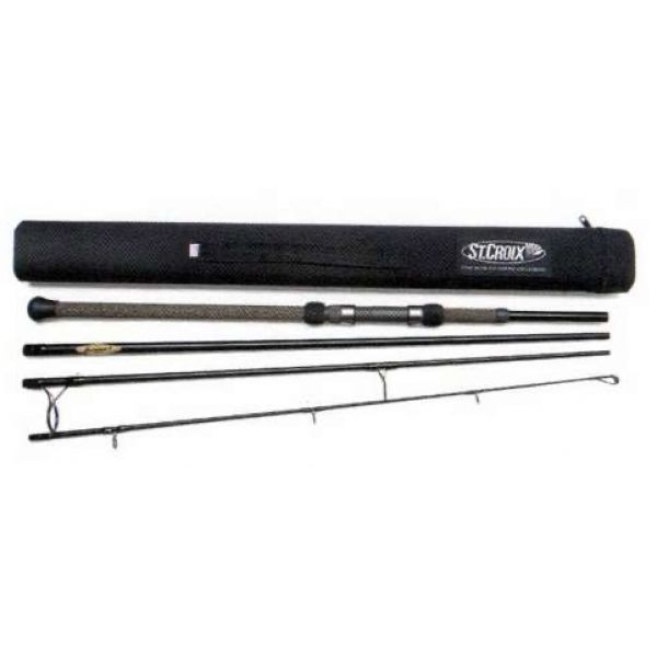 St. Croix Triumph Surf Travel Rods - Old Models