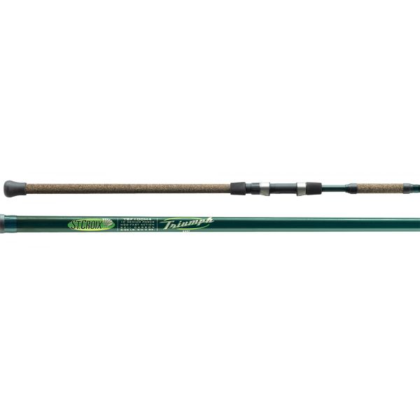 St. Croix Triumph Surf Travel Rods