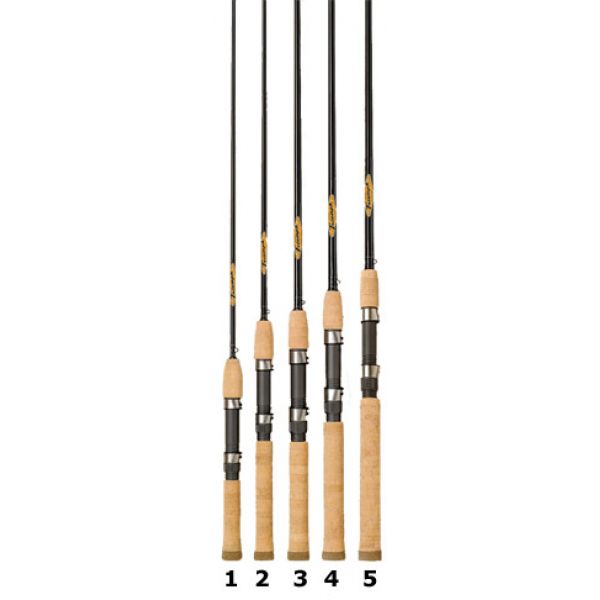 St. Croix TRS56ULF4 Triumph Travel Spinning Rod