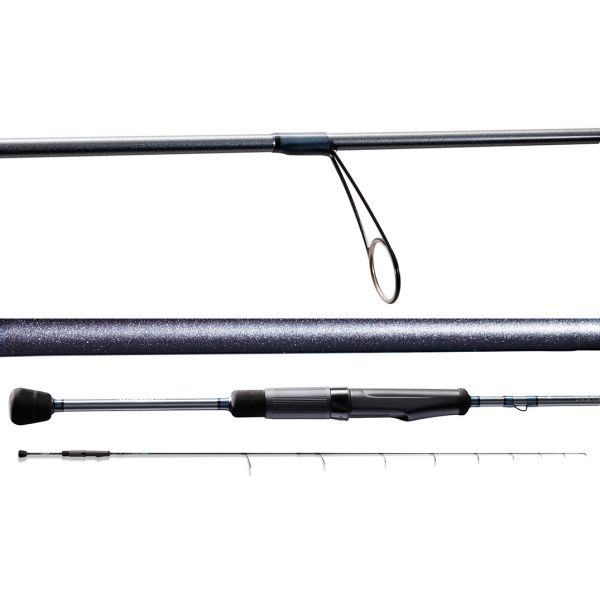 St. Croix Trout Pack Spinnig Rods TackleDirect