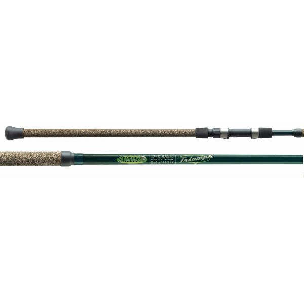 St. Croix TSF100M2 Triumph Surf Spinning Rod