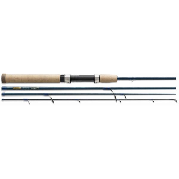 St. Croix TSR56ULF4 Triumph Travel Spinning Rod