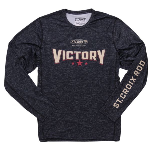 St. Croix Victory Performance Long Sleeve Shirt -2X-Large