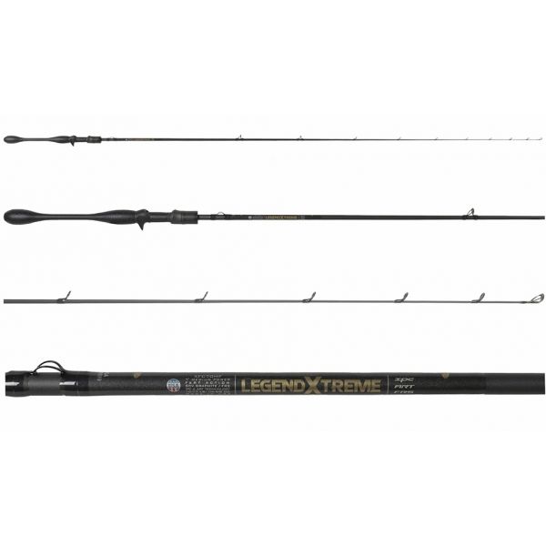 St. Croix XFC68MF Legend Xtreme Casting Rod