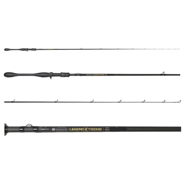 St. Croix XFC70MHF Legend Xtreme Casting Rod