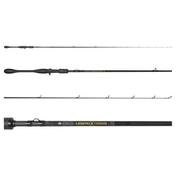 St. Croix XFC71MHXF Legend Xtreme Casting Rod