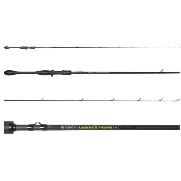 St. Croix XFC76MHMF Legend Xtreme Casting Rod