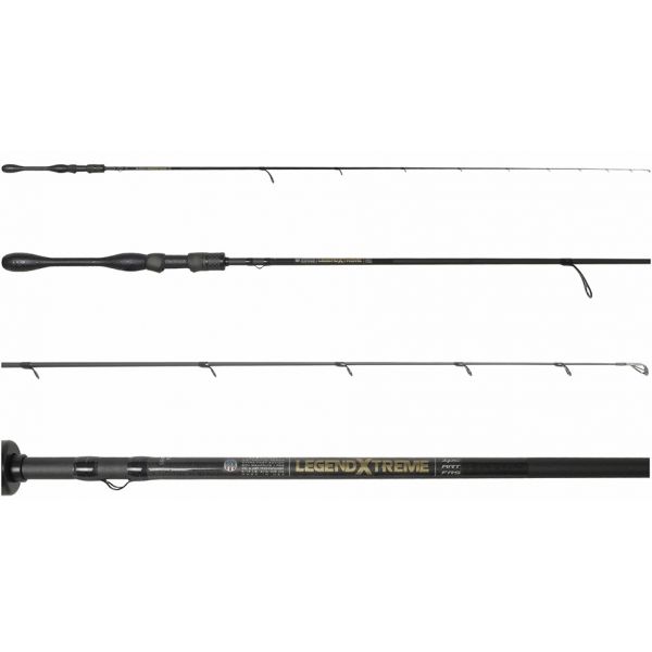 St. Croix XFS63MXF Legend Xtreme Spinning Rod